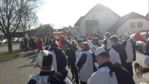 Fastnachtsumzug Bechtolsheim 2017