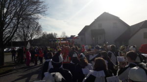 Fastnachtsumzug Bechtolsheim 2017