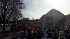 Fastnachtsumzug Bechtolsheim 2017