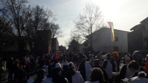 Fastnachtsumzug Bechtolsheim 2017