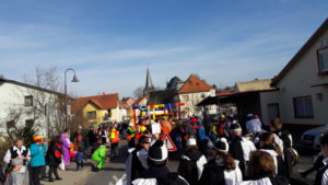 Fastnachtsumzug Bechtolsheim 2017