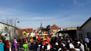 Fastnachtsumzug Bechtolsheim 2017