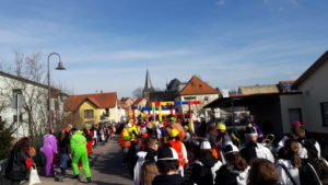 Fastnachtsumzug Bechtolsheim 2017