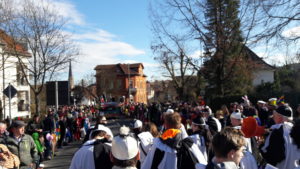 Fastnachtsumzug Alzey 2017