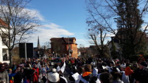 Fastnachtsumzug Alzey 2017