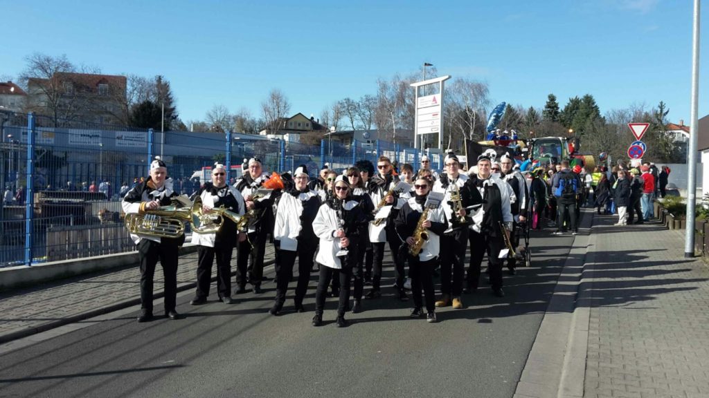 Fastnachtsumzug Alzey 2017