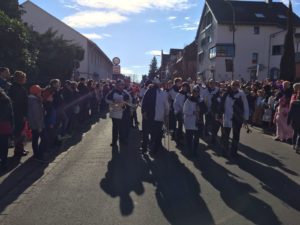 Fastnachtsumzug Alzey 2017