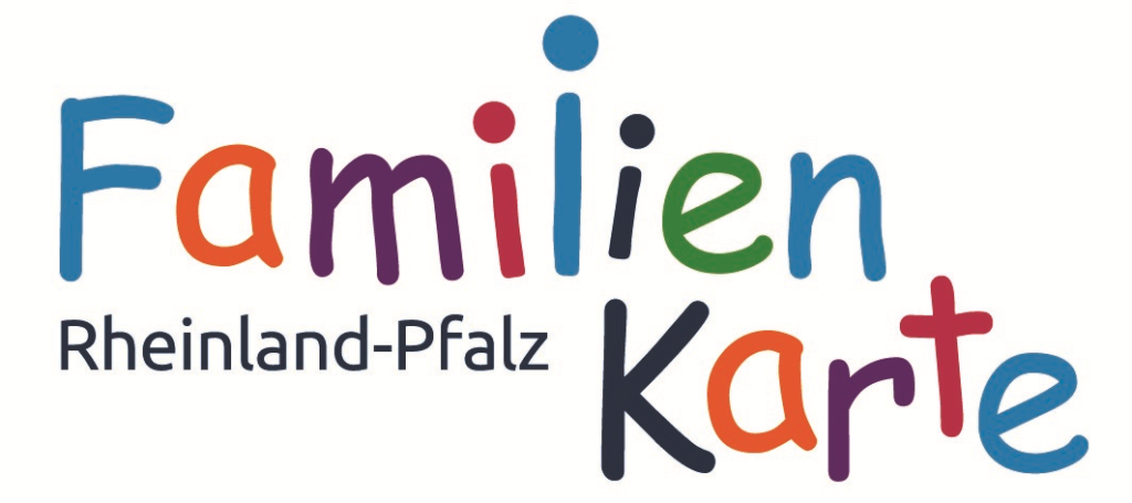 Familienkarte Rheinland-Pfalz